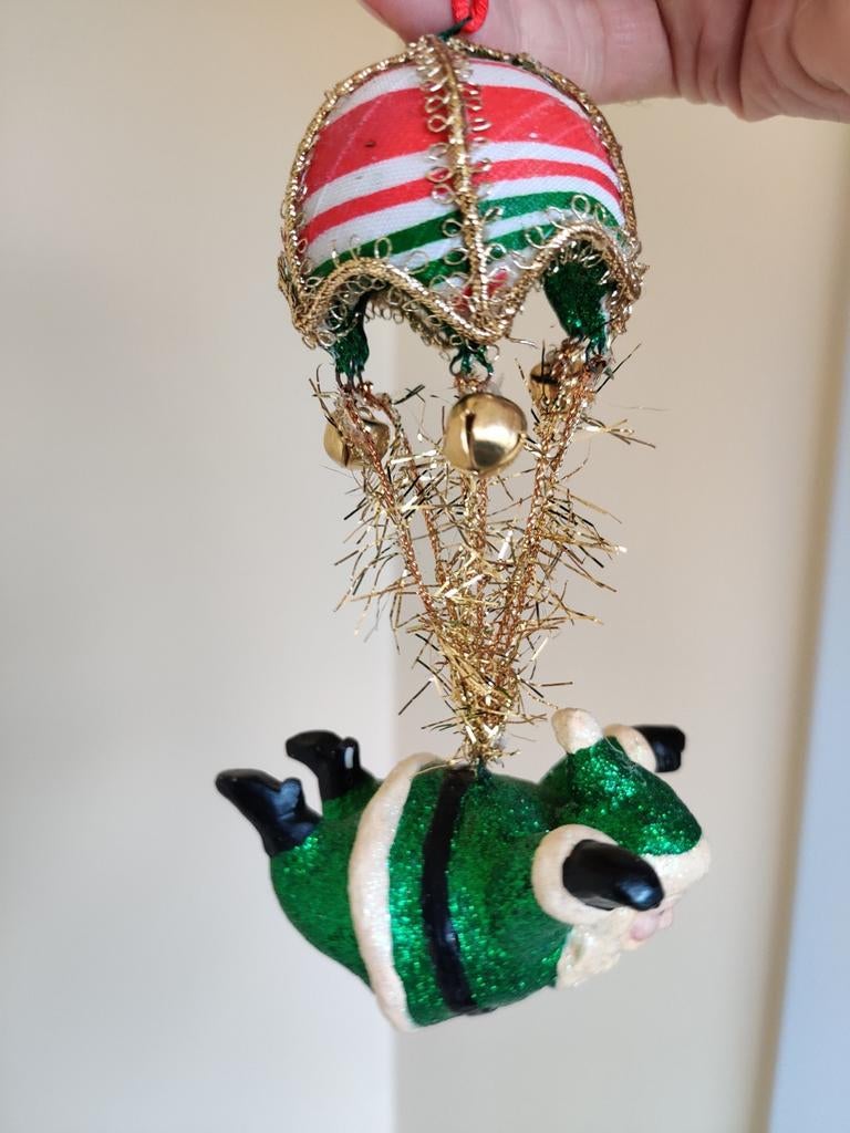Kerstversiering, Ophalen, Zo goed als nieuw