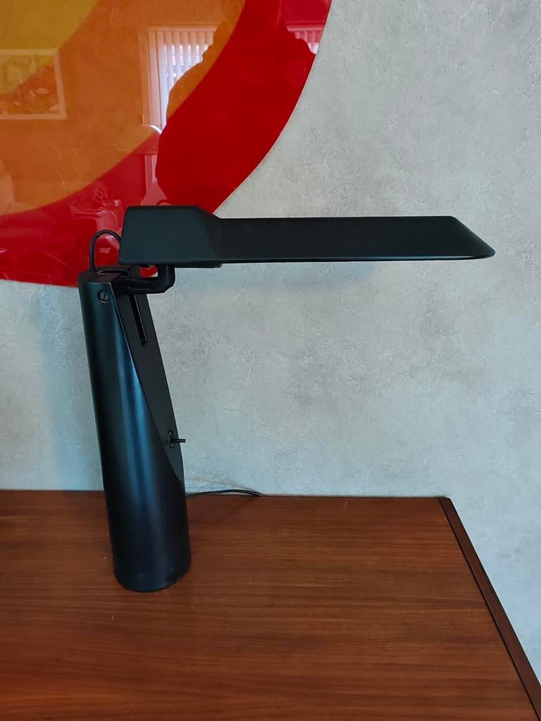 Lampe de bureau design vintage Luxo « Picchio » par Isao Hos, Collections, Rétro, Enlèvement ou Envoi