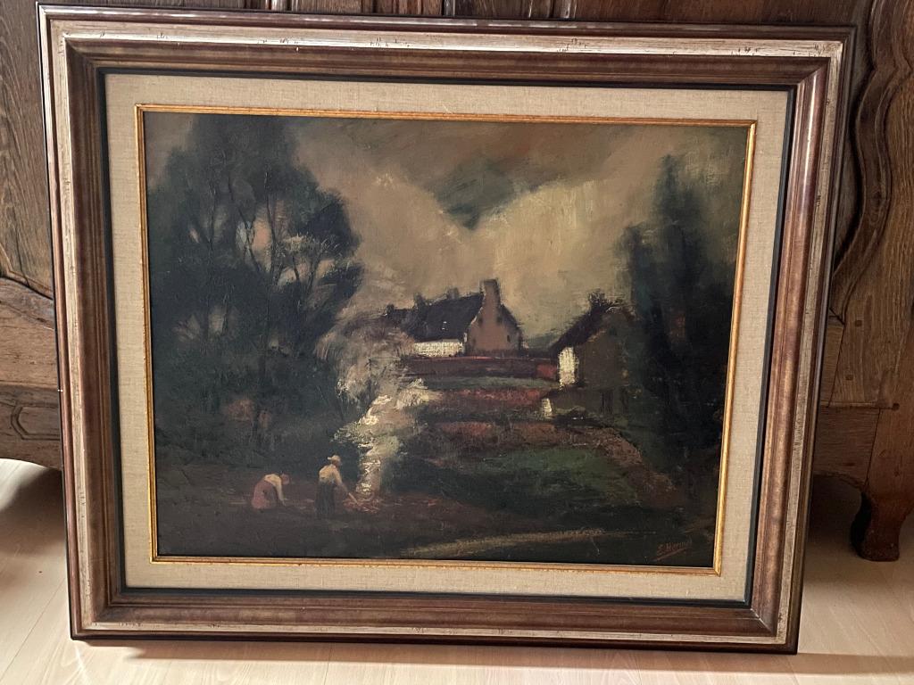 tableaux, Ophalen