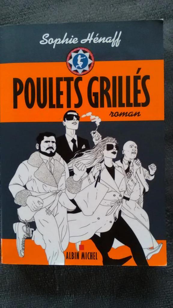 „Gegrilde kippen” Sophie Hénaff 2015 new, Boeken, Detectives, Nieuw, Ophalen of Verzenden