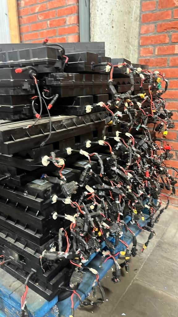 Partij 36V lithium batterijen elektrische steps –groothandel, Fietsen en Brommers, Ophalen, Gebruikt