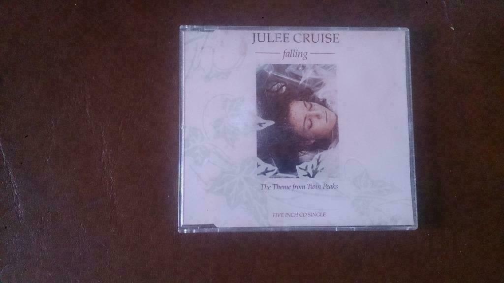 Julee cruise - falling the theme from twin peaks, Ophalen of Verzenden