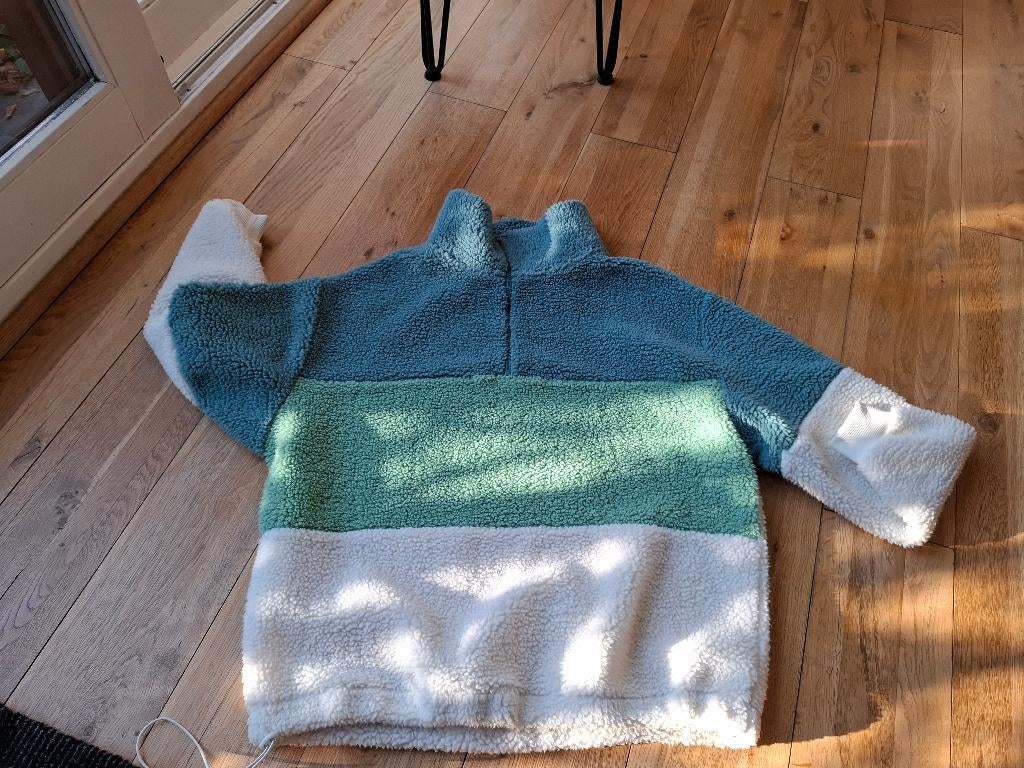 Sweat polaire asos design taille m, Enlèvement, Comme neuf, Taille 48/50 (M)