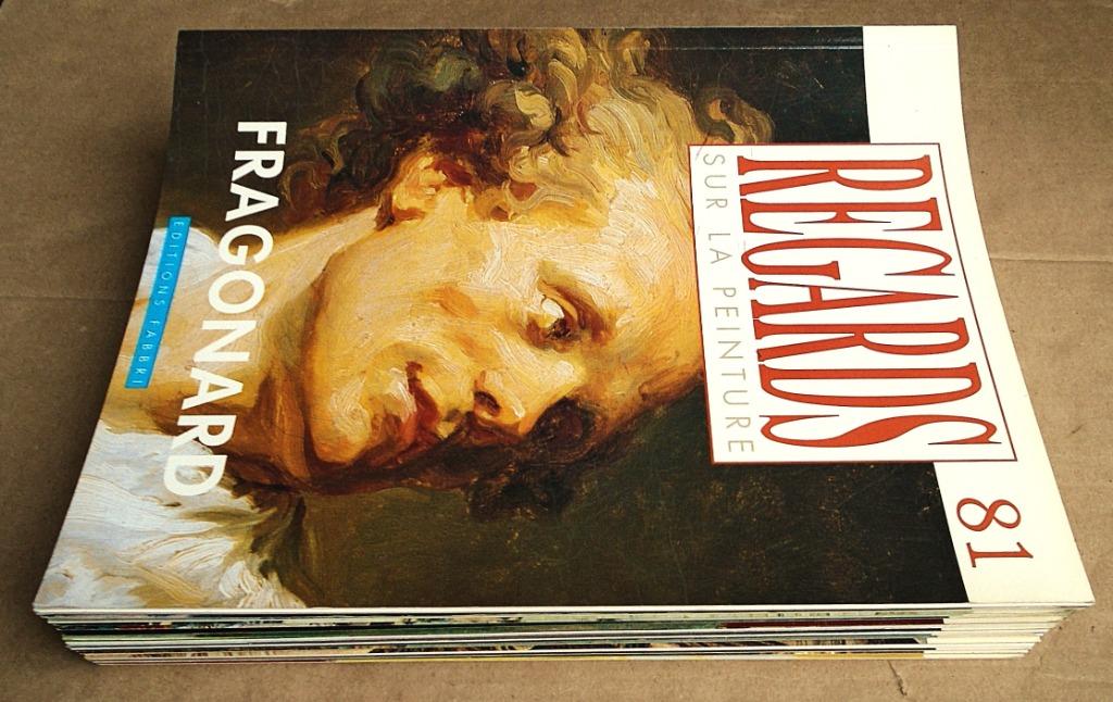 Regards sur la Peinture: 17 biographies animées - 1988, Ophalen of Verzenden