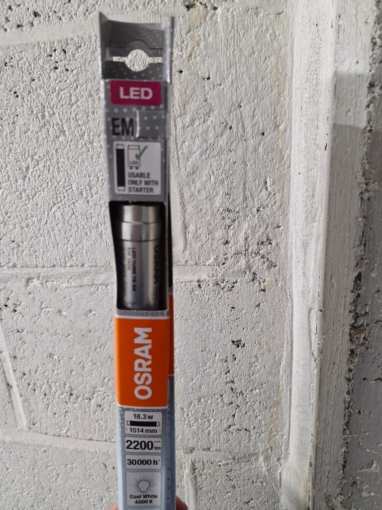 Tl lampen, Huis en Inrichting, Ophalen, Nieuw, Led-lamp