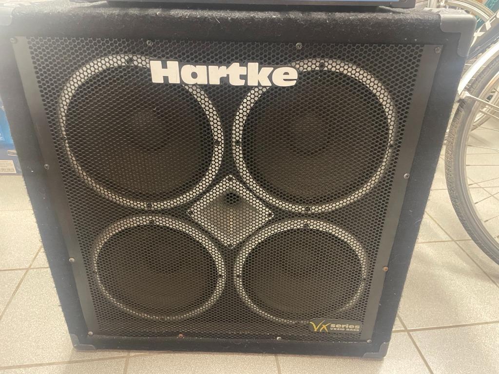 Bas speaker, Muziek en Instrumenten, Versterkers | Bas en Gitaar, Ophalen, Gebruikt, Basgitaar, 100 watt of meer
