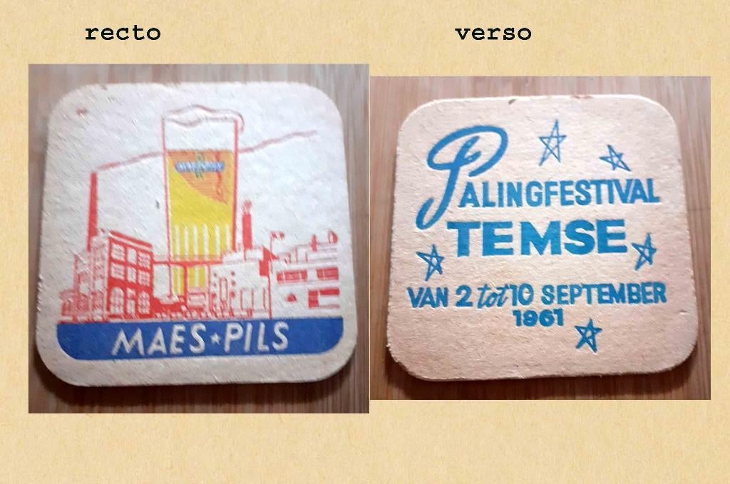OUDE viltjes diverse brouwerijen, Ophalen of Verzenden, Gebruikt, Overige typen