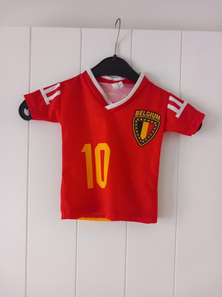 Voetbaltruitje baby, Sport en Fitness, Ophalen, Zo goed als nieuw