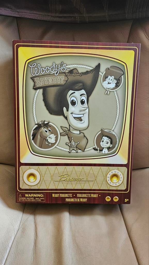 Nieuwe handpop toy story, Ophalen of Verzenden
