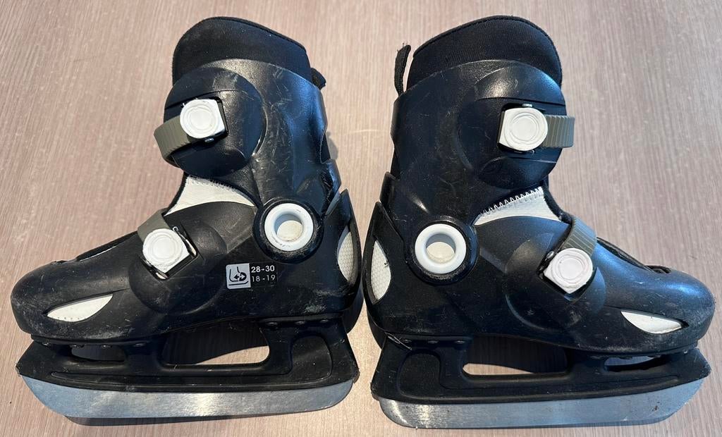 Schaatsen maat 28-30, Sport en Fitness, Ophalen, Gebruikt