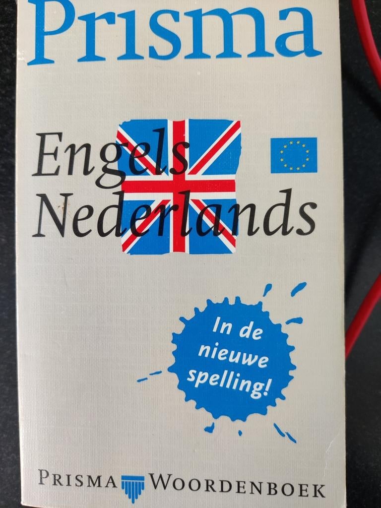 M.E. Pieterse-van Baars - Engels-Nederlands, M.E. Pieterse-van Baars; J.G.J.A. van der Schoot, Nederlands, Ophalen of Verzenden