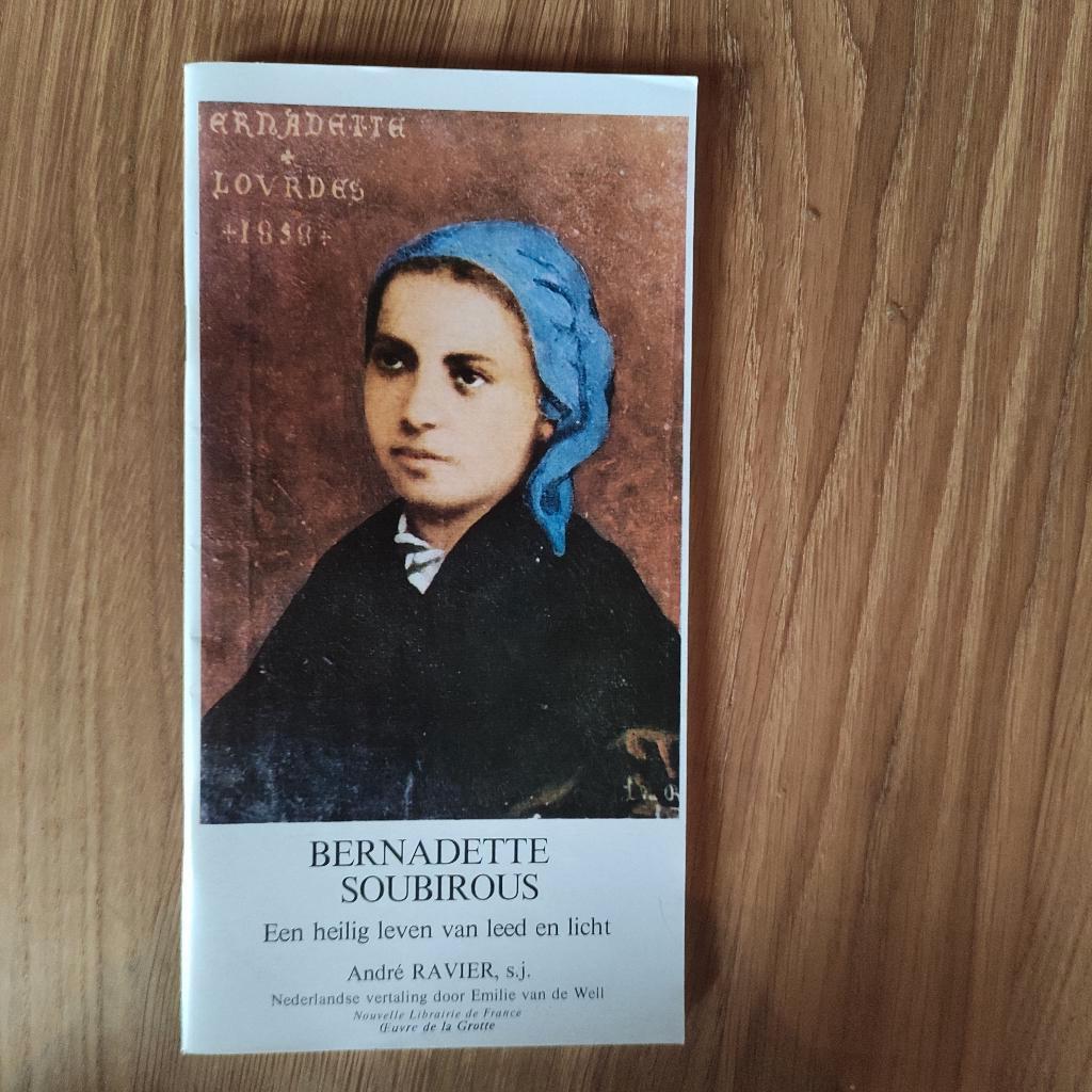 Bernadette Soubirous, Een heilig leven van leed en licht, Boeken, Ophalen of Verzenden, Zo goed als nieuw