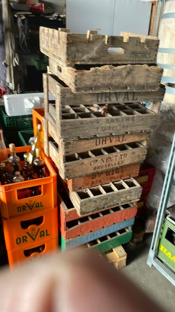 De oude kluisjes van Orval, de laatste, Ophalen, Gebruikt, Overige merken