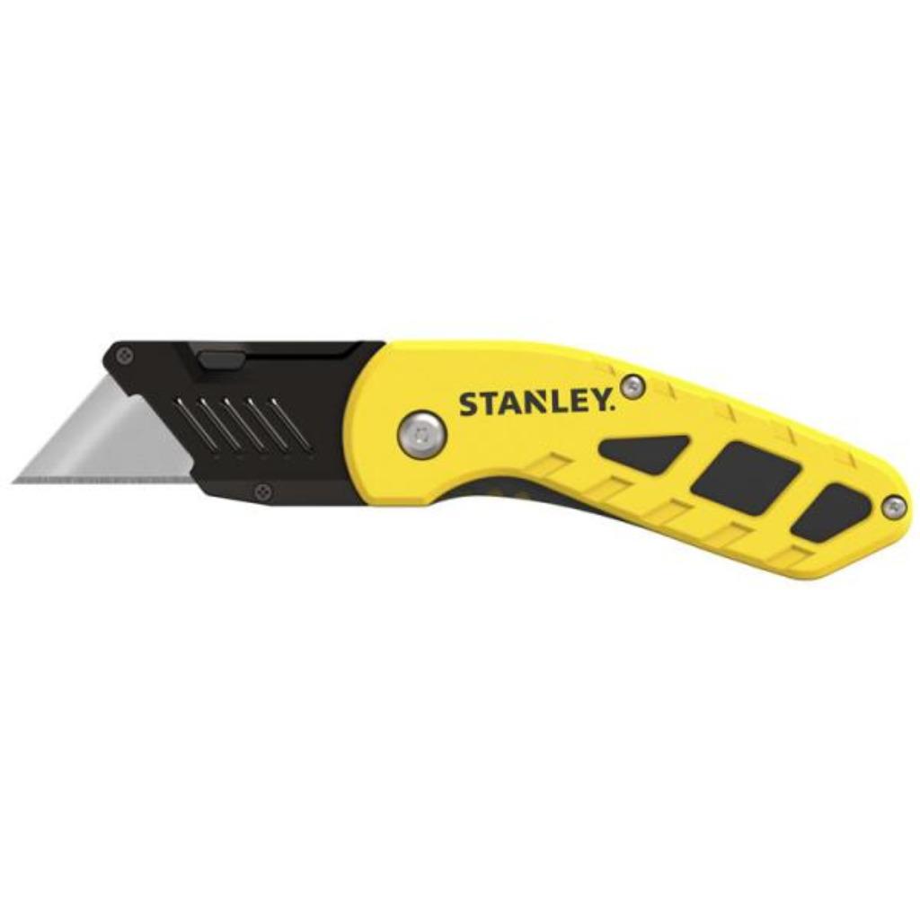 COUTEAU / CUTTER FIXE PLIABLE STANLEY MODÈLE STHT10424-0, Enlèvement ou Envoi, Neuf