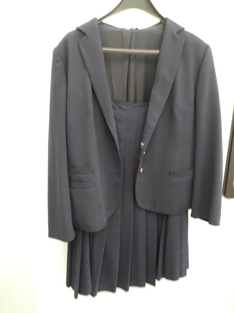 mooi blauw mantelpak/ kostuum dames - grotere maat, Kleding | Dames, Ophalen, Blauw
