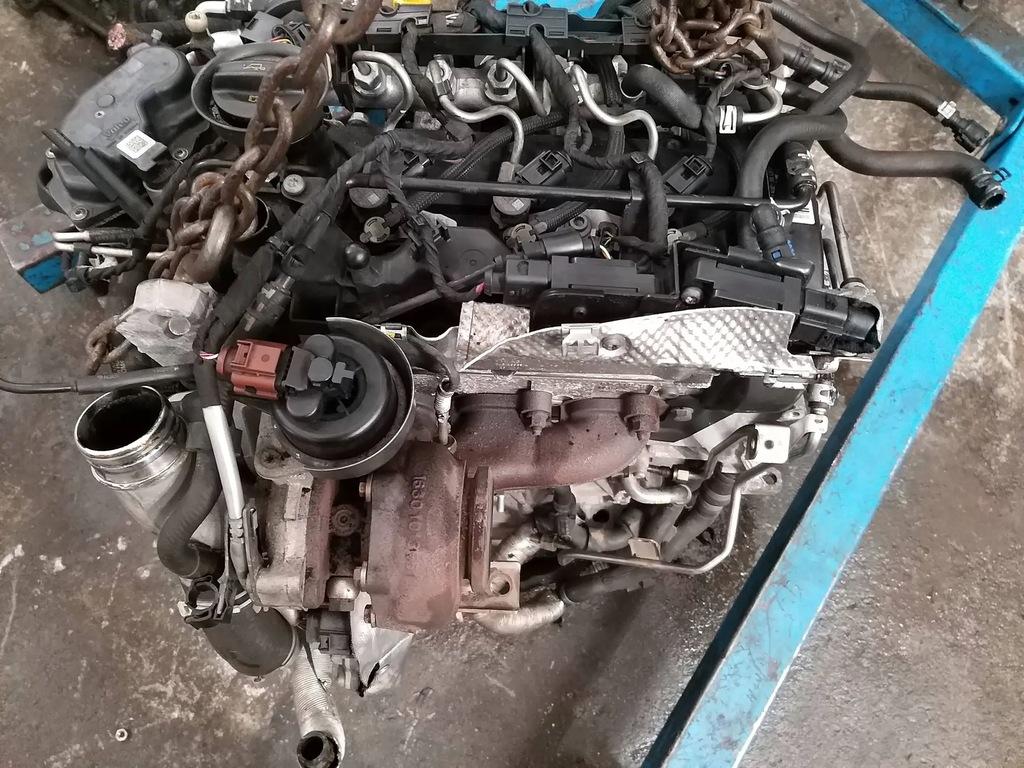 Moteur CUSA Complet VW FABIA POLO SEAT SKODA IBIZA, Envoi, Utilisé, Daihatsu