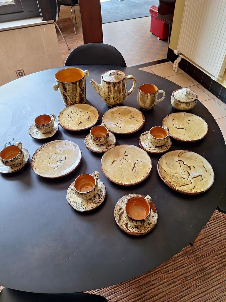 Vallauris, FB signé, années 60 et 70, Enlèvement ou Envoi