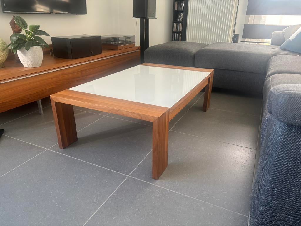 Table basse Hulstä, Maison & Meubles, Tables | Tables de salon, Utilisé, Enlèvement