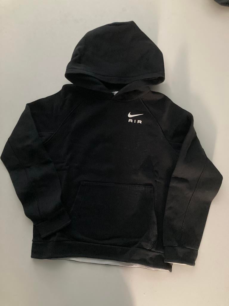 Trainingspak Nike 147-158 zwart, Ophalen, Gebruikt, Kleding