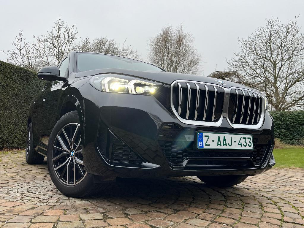 ZEER MOOIE X1 S-DRIVE 1.8I"M-PAKKET"SHOWROOMSTAAT"PANO, Auto's, BMW, Bedrijf, Te koop, X1, ABS, Achteruitrijcamera, Adaptieve lichten