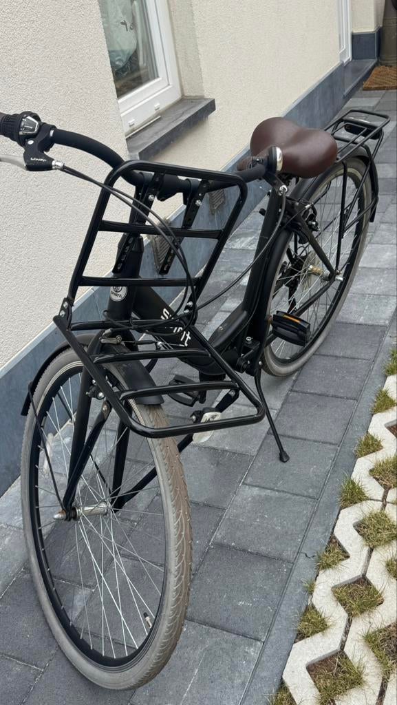 Meisjesfiets, Fietsen en Brommers, Ophalen, Zo goed als nieuw