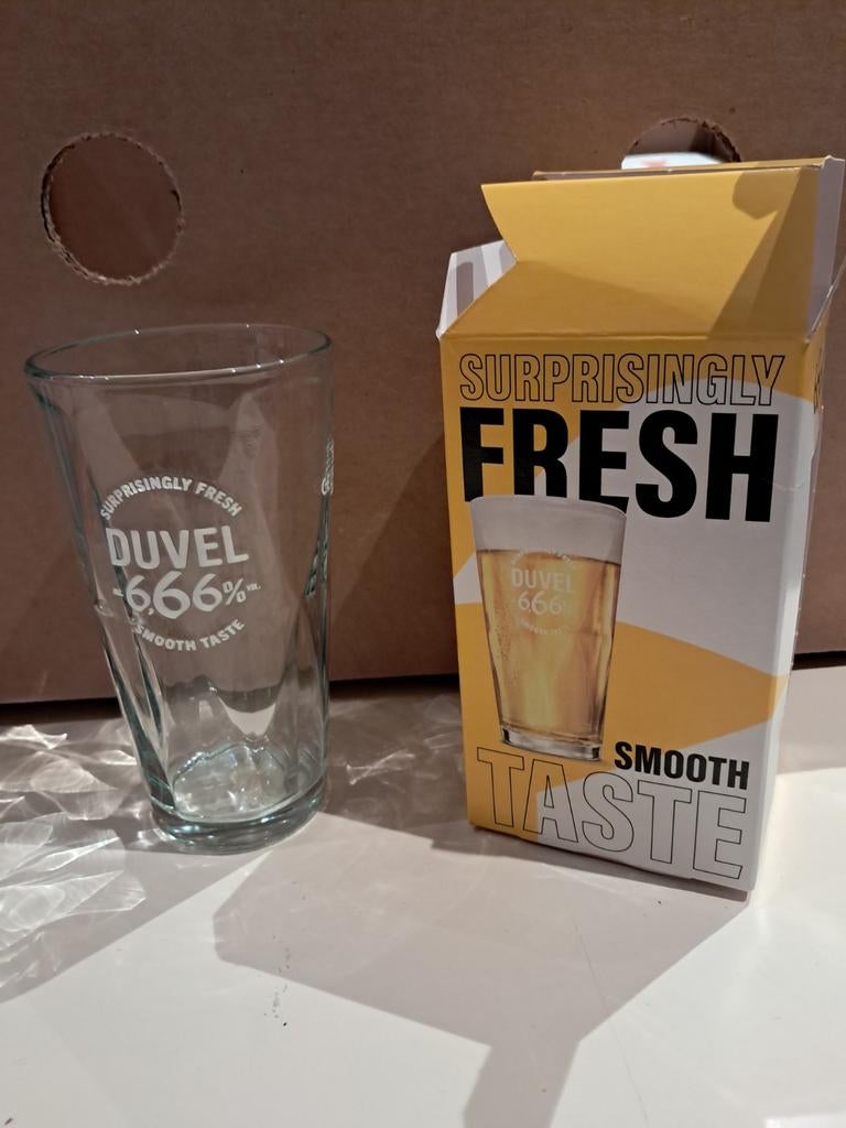 Duvelglas, Verzamelen, Ophalen of Verzenden