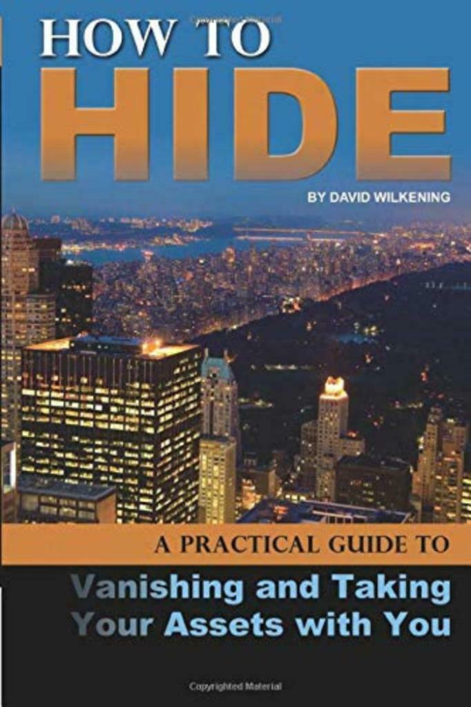 How to Hide: A Practical Guide to Vanishing and Taking Your, Enlèvement ou Envoi, Comme neuf, David Wilkening