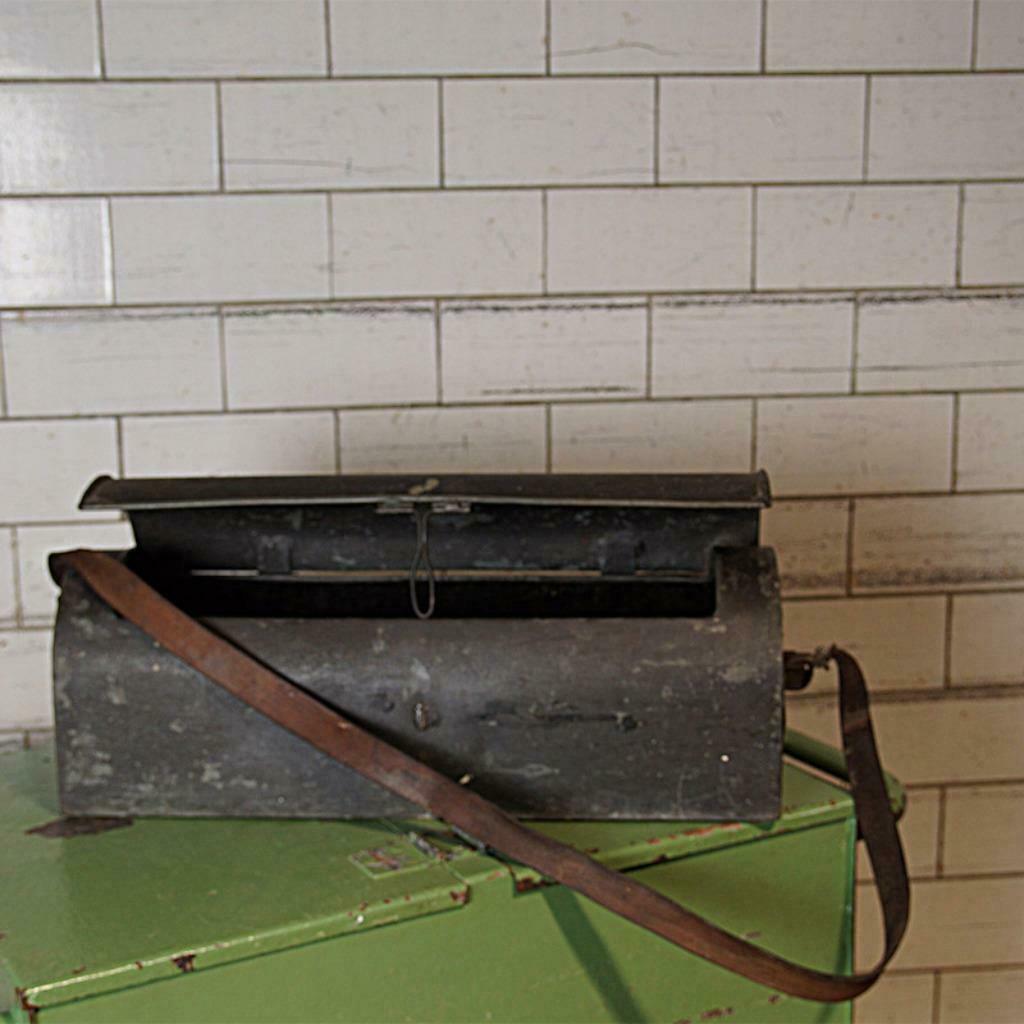 Gereedschapskoffer 2019235, Ophalen