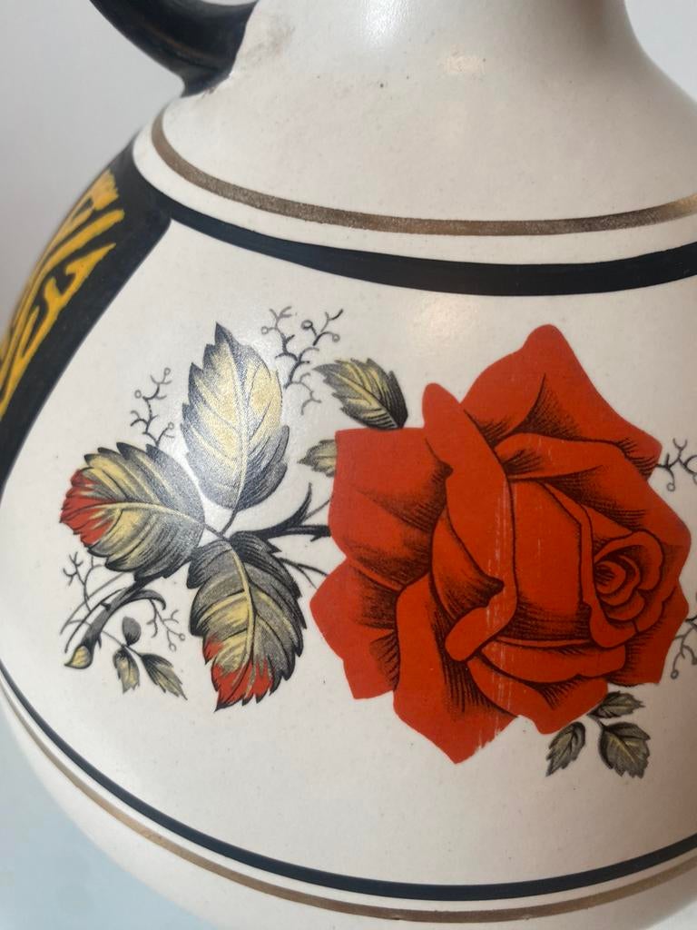 Vase vintage West Germany Dumler und Breiden, Antiquités & Art