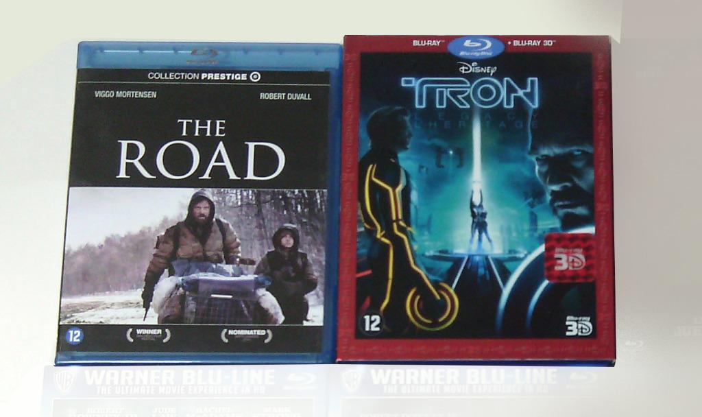 Film - Blu-ray, Enlèvement, Comme neuf