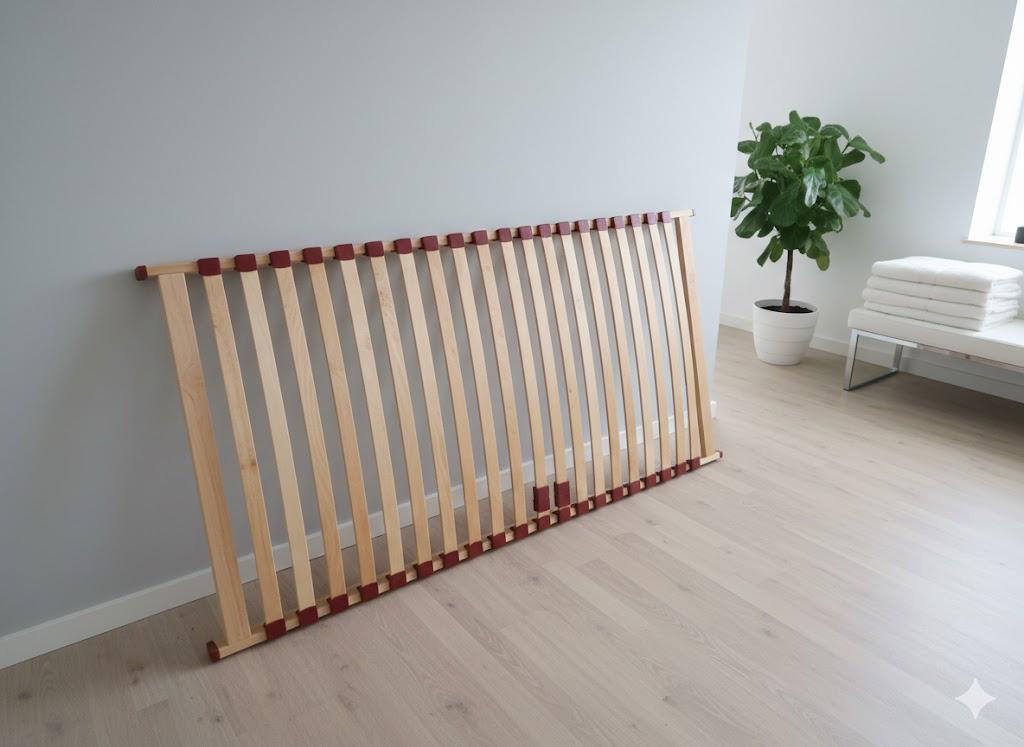Lattenbodem 90x200cm, Huis en Inrichting, Ophalen, Zo goed als nieuw