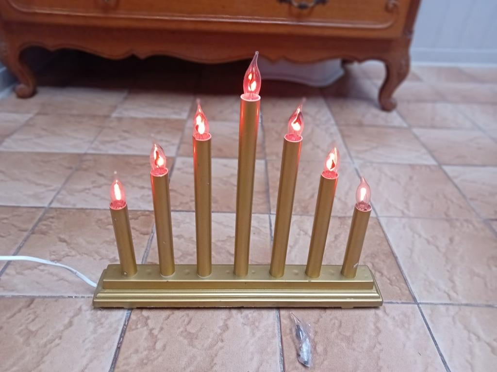 Lampes de Noël, Enlèvement ou Envoi, Neuf