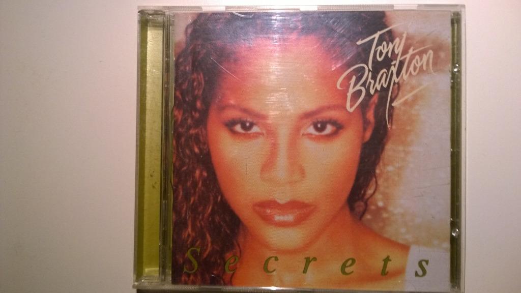 Toni Braxton - Secrets, Envoi, Comme neuf
