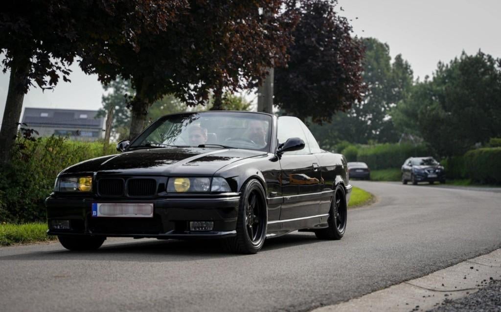 BMW E36, Cuir, Achat, 2500 cm³, Cabriolet