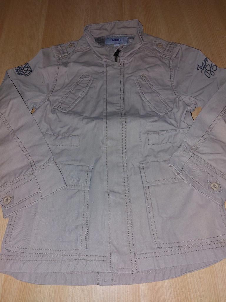 Jas Mexx,  maat 122-128, Mexx, Ophalen of Verzenden, Zo goed als nieuw, Jongen