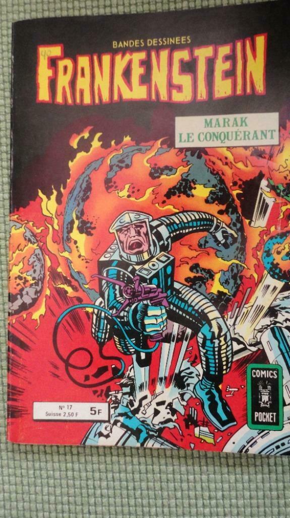 comics pocket pour adultes à 3 euros pièce, Enlèvement ou Envoi