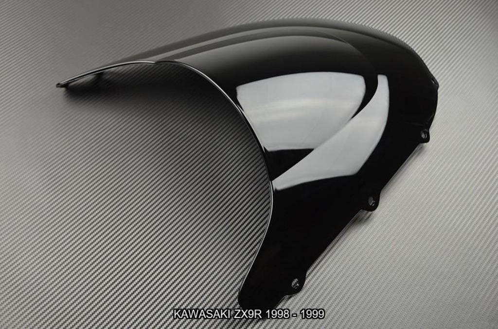 Windscherm KAWASAKI ZX9R NINJA 1998 - 1999, Motoren, Ophalen of Verzenden, Nieuw