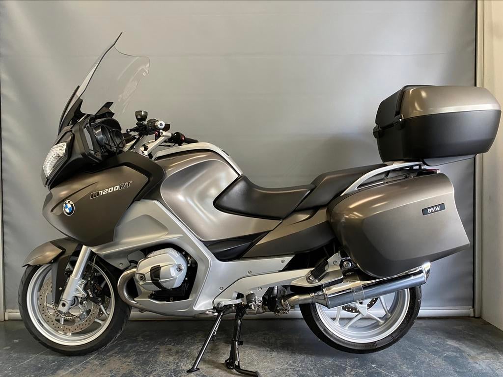 BMW R1200RT PERFECTE STAAT *** garantie ***, Bedrijf, Toermotor