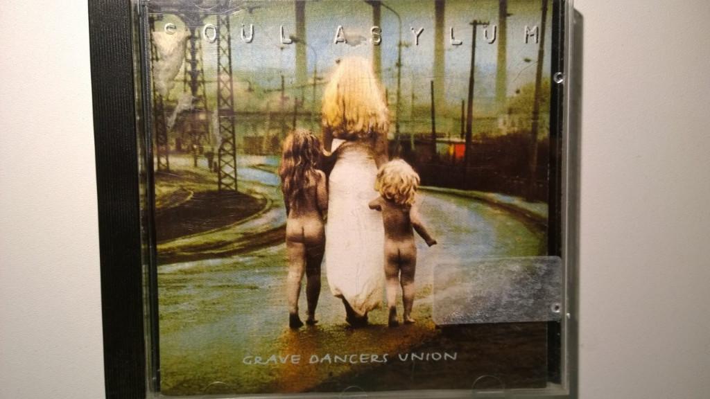Soul Asylum - Grave Dancers Union, Cd's en Dvd's, Ophalen of Verzenden, Zo goed als nieuw, Poprock