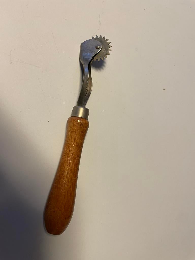 Wieltje voor patronen, Ophalen of Verzenden, Gebruikt