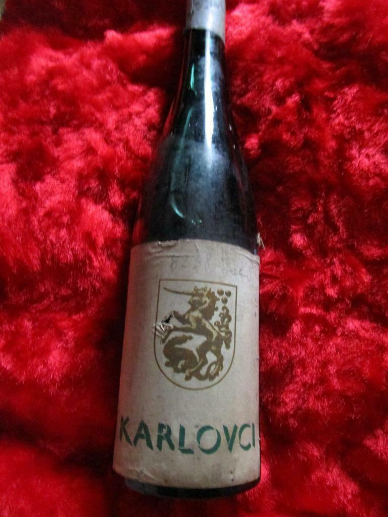 vin karlovic, Neuf, Autres régions, Enlèvement ou Envoi, Vin rouge