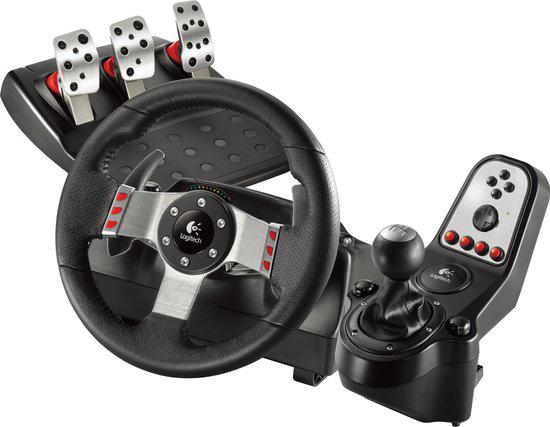 Logitec G27, Ophalen, Zo goed als nieuw