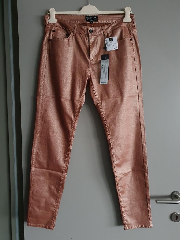 Nieuwe coated jeans van Expresso maat 42, Enlèvement ou Envoi, Expresso, Longs, Taille 42/44 (L)