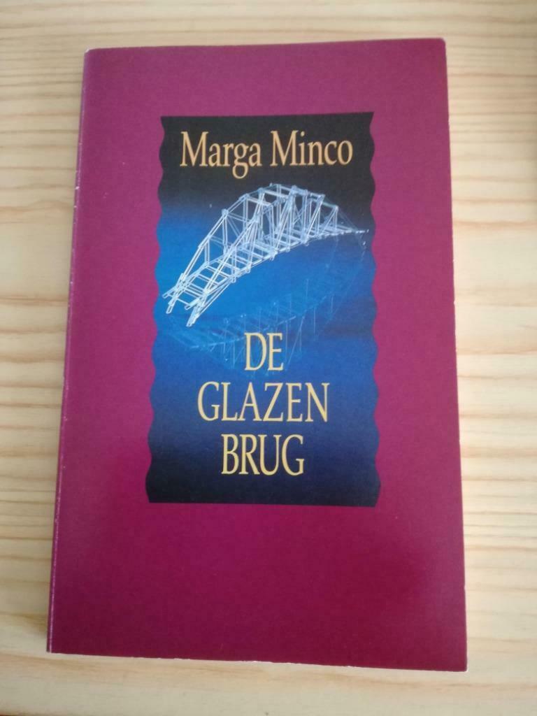 De glazen brug -Marga Minco, Ophalen of Verzenden, Nieuw