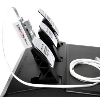 Thrustmaster T3PA loadcell mod, Ophalen of Verzenden, Gebruikt, Stuur of Pedalen