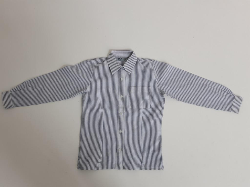 uniform kleding Sint Ludgardis, bloes lange mouw, Ophalen, Gebruikt, Meisje
