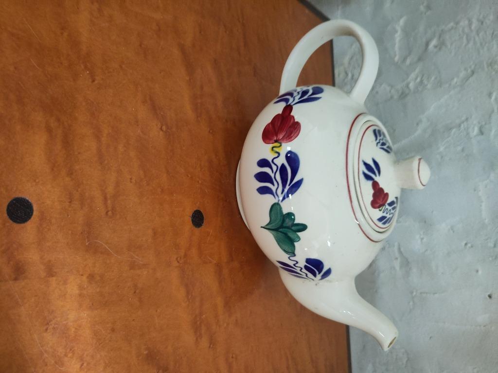 Theepot boch, Antiek en Kunst, Ophalen of Verzenden