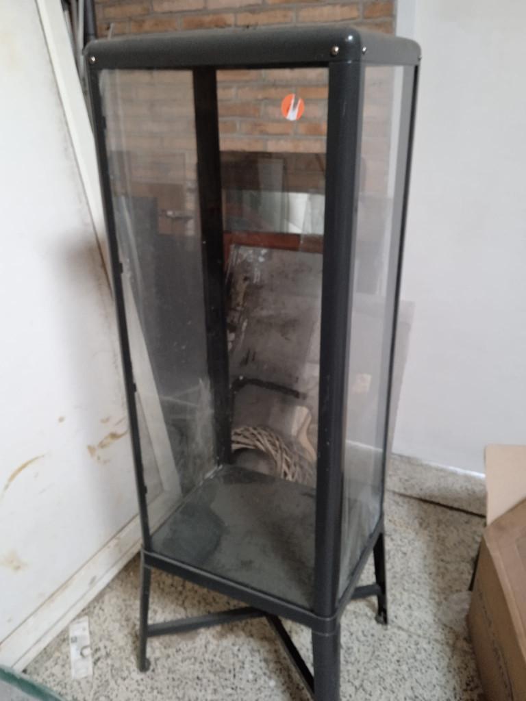 Vitrine Ikea pas complet, Maison & Meubles, Enlèvement, Utilisé, 50 à 100 cm, 150 à 200 cm