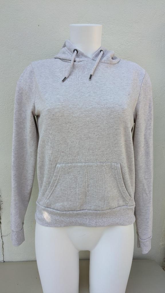 Sweat à capuche, Enlèvement ou Envoi, Primark, Beige, Taille 34 (XS) ou plus petite