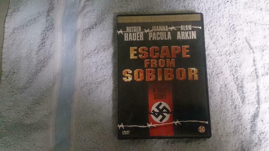 Escape from sobibor, Ophalen of Verzenden